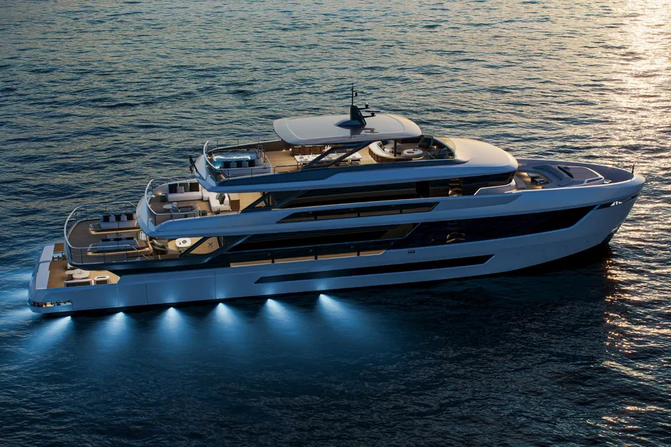 2028 Extra Yachts X130 Triplex, photo 10