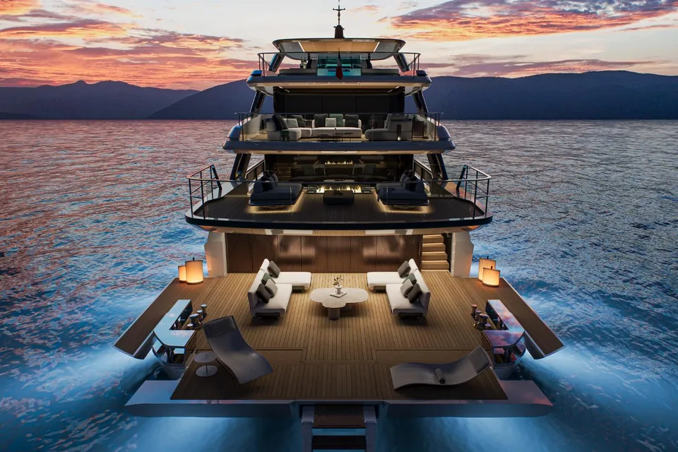 2028 Extra Yachts X130 Triplex, photo 11