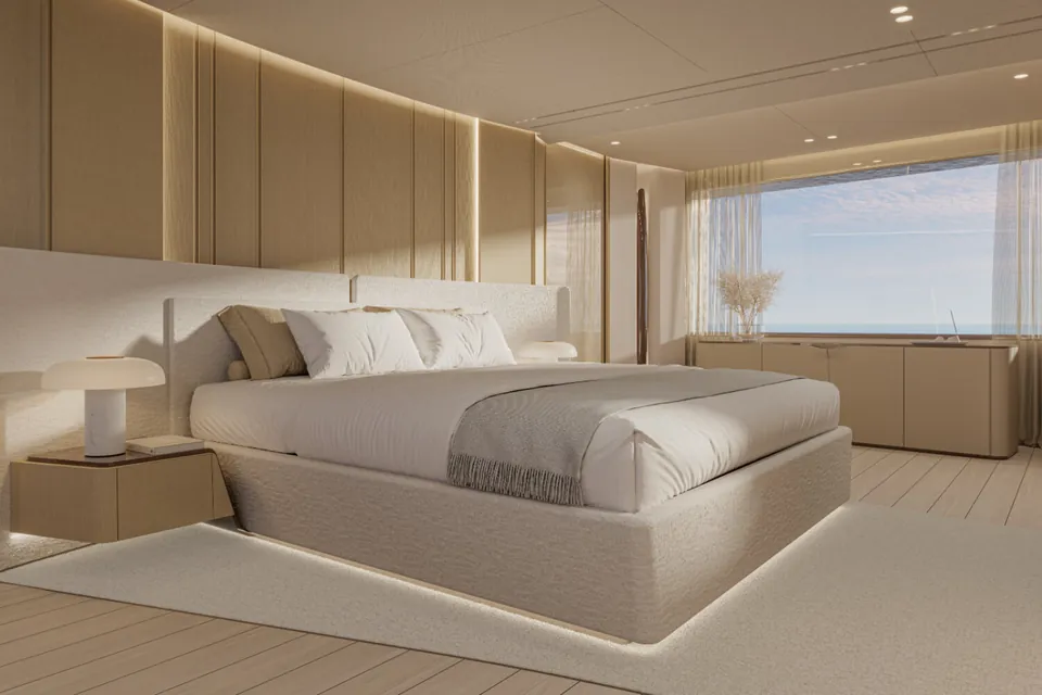 2028 Extra Yachts X130 Triplex, photo 13