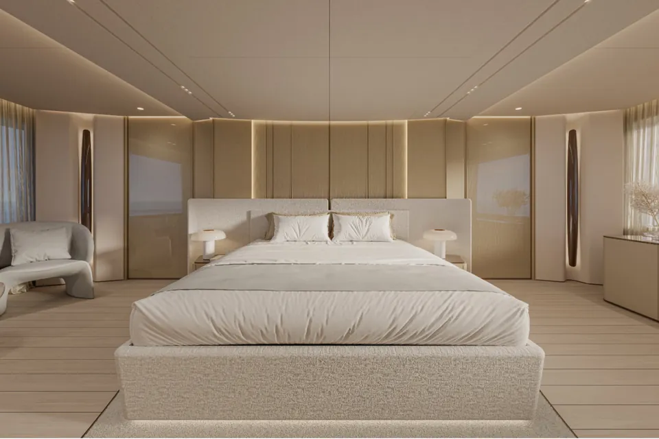 2028 Extra Yachts X130 Triplex, photo 15