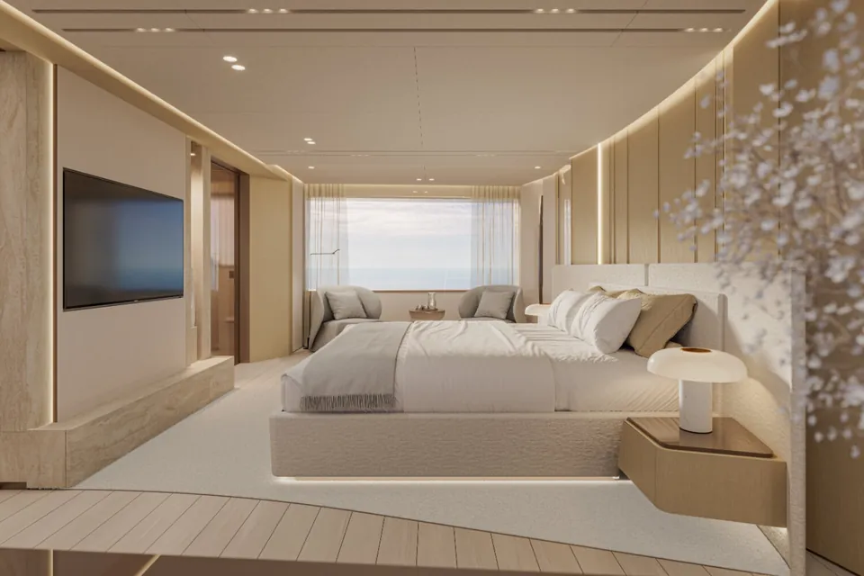 2028 Extra Yachts X130 Triplex, photo 16