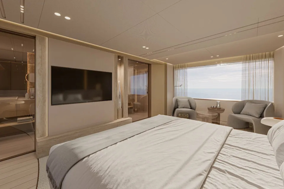 2028 Extra Yachts X130 Triplex, photo 17