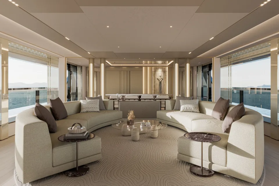 2028 Extra Yachts X130 Triplex, photo 18