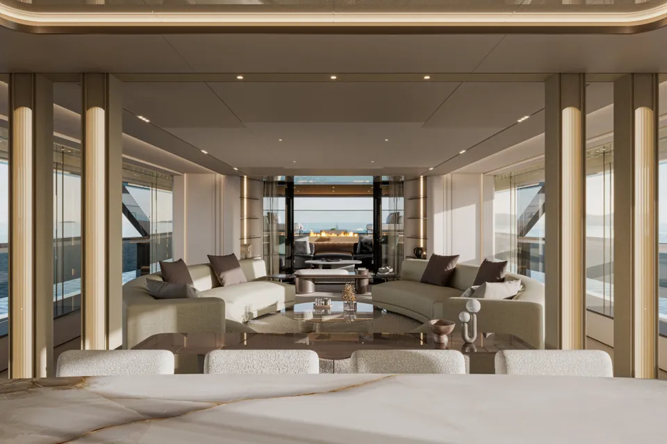 2028 Extra Yachts X130 Triplex, photo 19