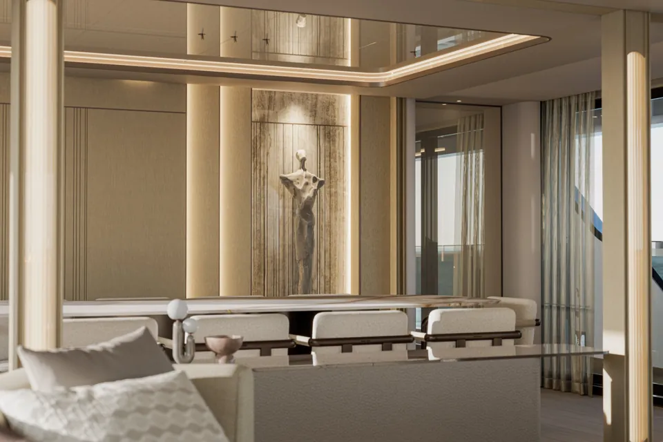 2028 Extra Yachts X130 Triplex, photo 20