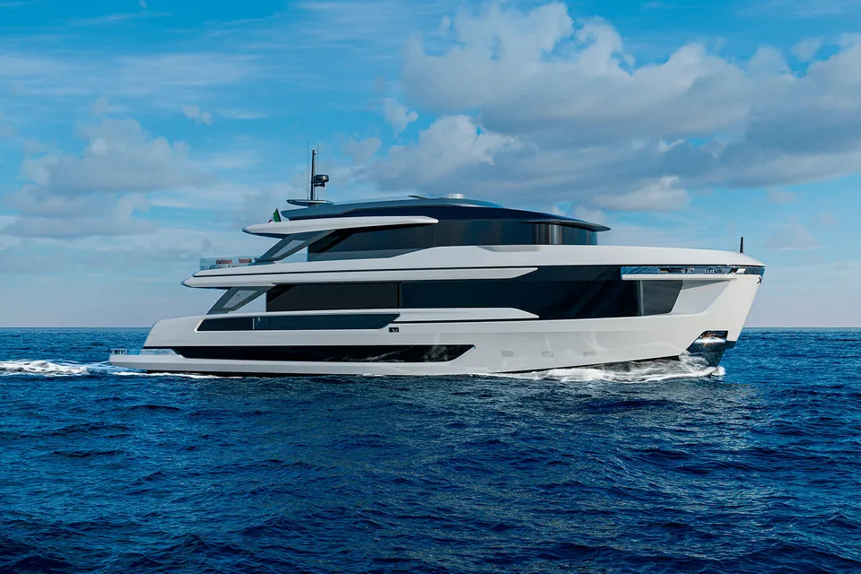 2028 Extra Yachts X100 Triplex, photo 1