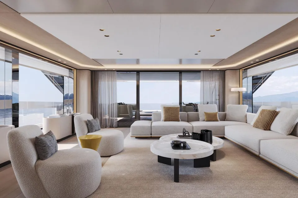2028 Extra Yachts X100 Triplex, photo 2