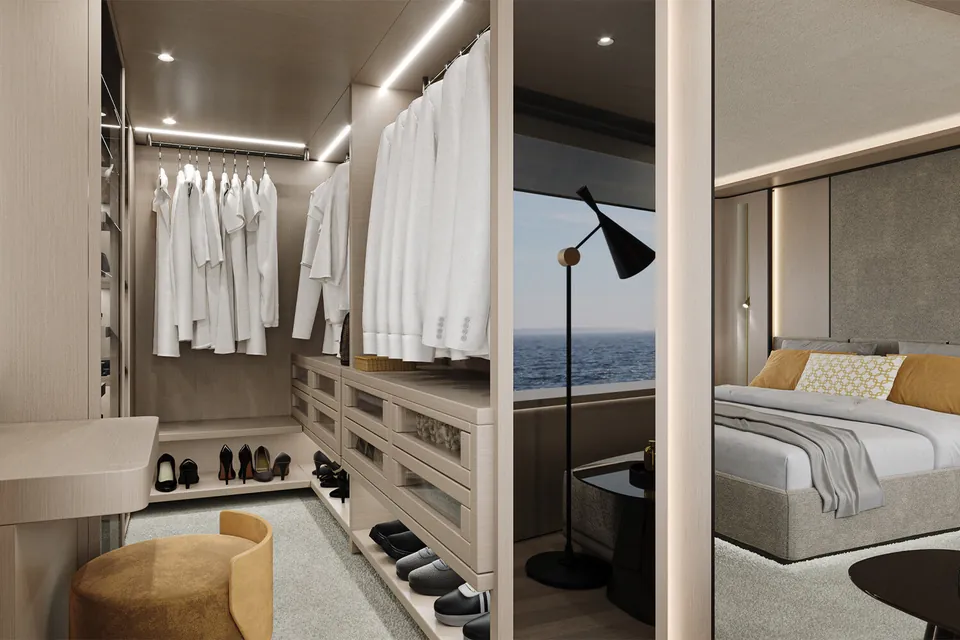 2028 Extra Yachts X100 Triplex, photo 4