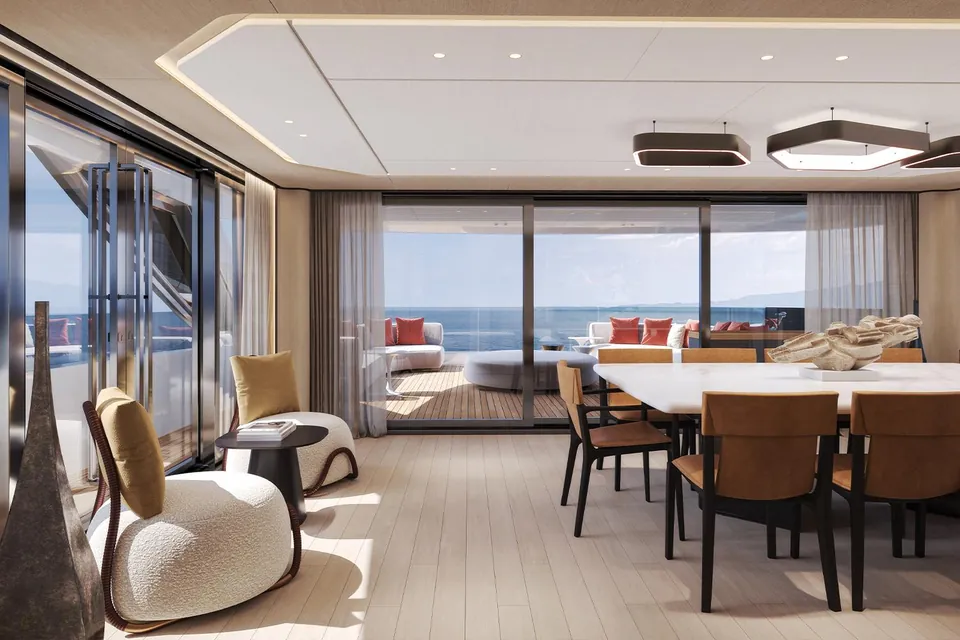 2028 Extra Yachts X100 Triplex, photo 7