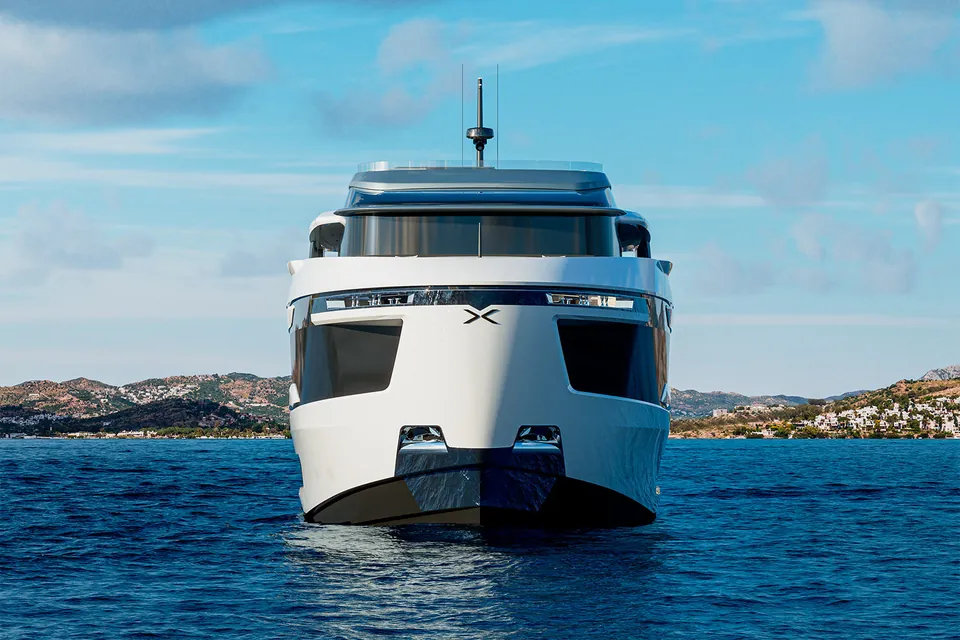 2028 Extra Yachts X100 Triplex, photo 10