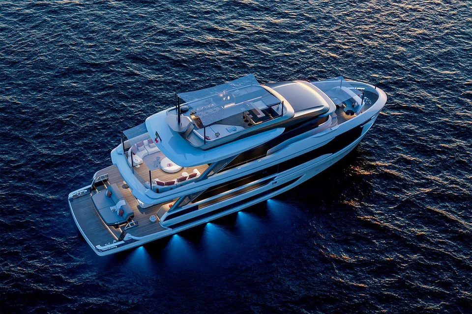 2028 Extra Yachts X100 Triplex, photo 11