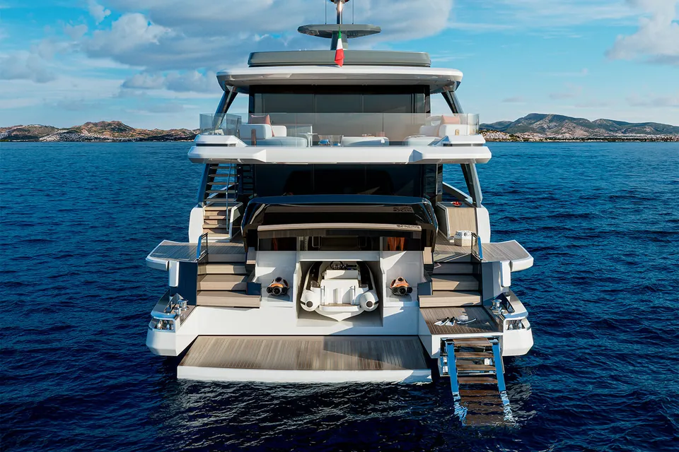 2028 Extra Yachts X100 Triplex, photo 14