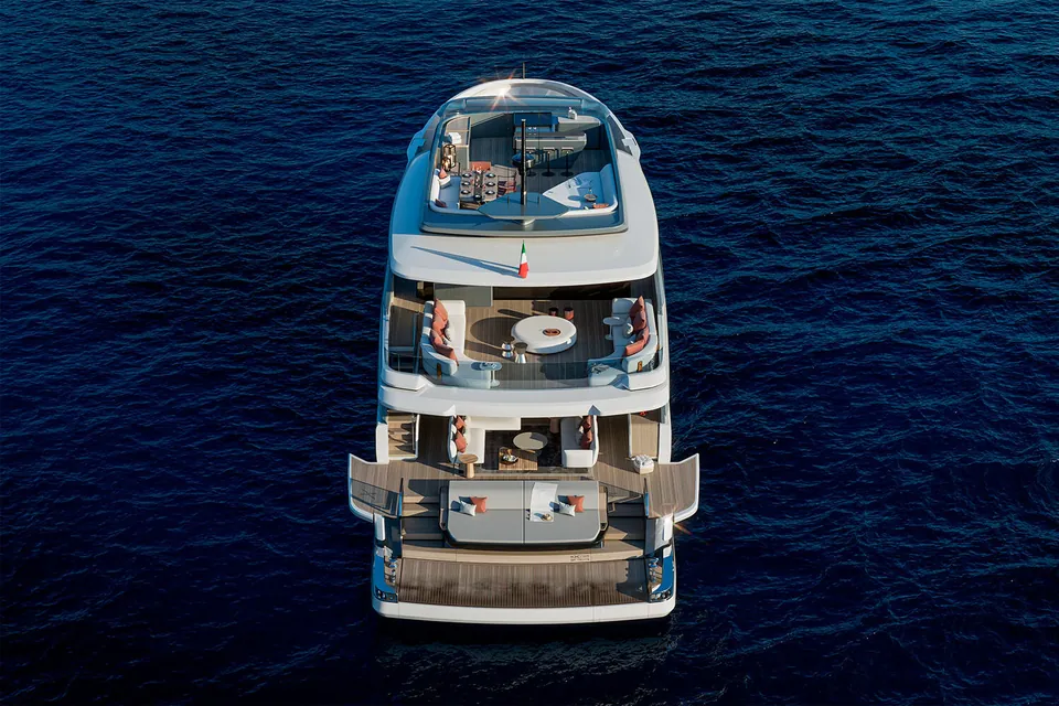 2028 Extra Yachts X100 Triplex, photo 15