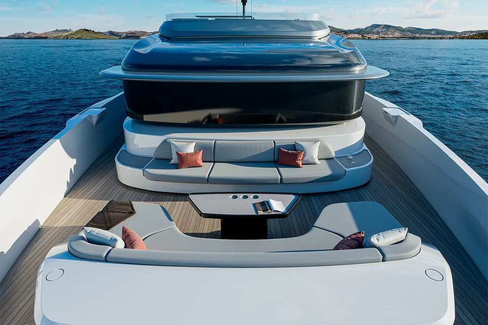 2028 Extra Yachts X100 Triplex, photo 16