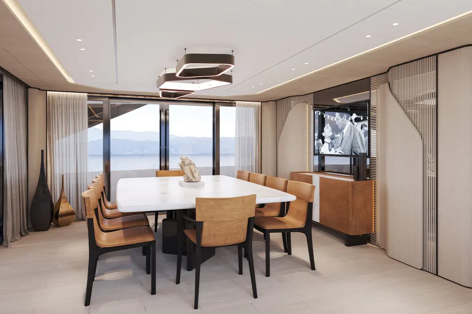 2028 Extra Yachts X100 Triplex, photo 17