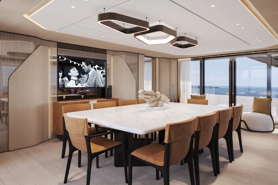 2028 Extra Yachts X100 Triplex, photo 18