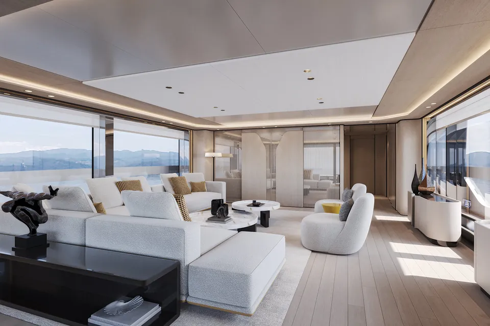 2028 Extra Yachts X100 Triplex, photo 20