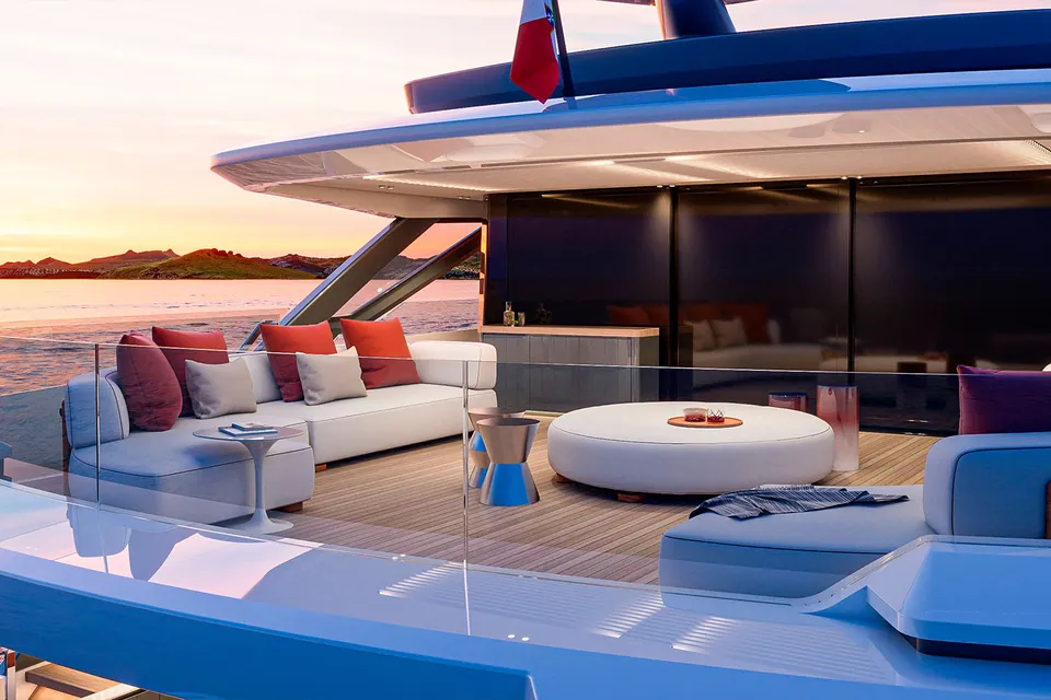 2028 Extra Yachts X100 Triplex, photo 21