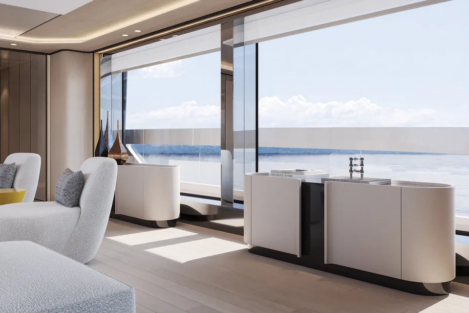 2028 Extra Yachts X100 Triplex, photo 22