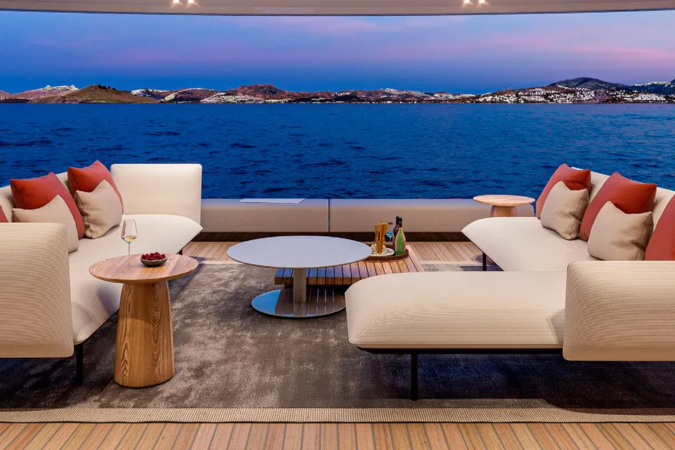 2028 Extra Yachts X100 Triplex, photo 23