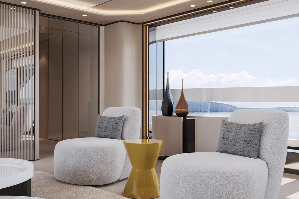2028 Extra Yachts X100 Triplex, photo 26