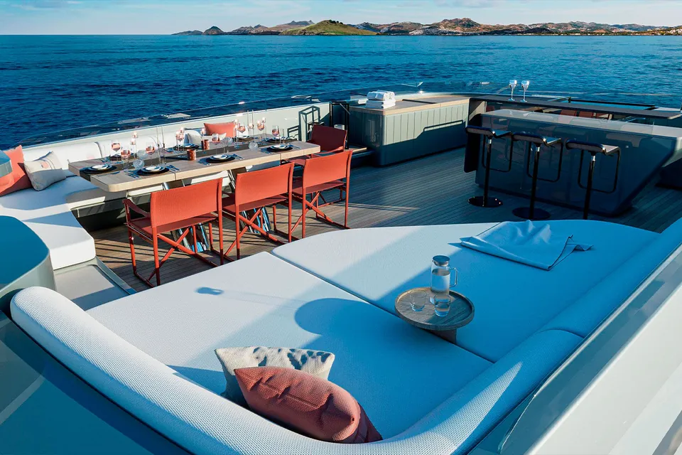 2028 Extra Yachts X100 Triplex, photo 27