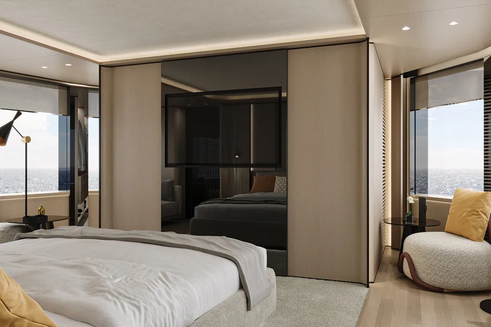 2028 Extra Yachts X100 Triplex, photo 29