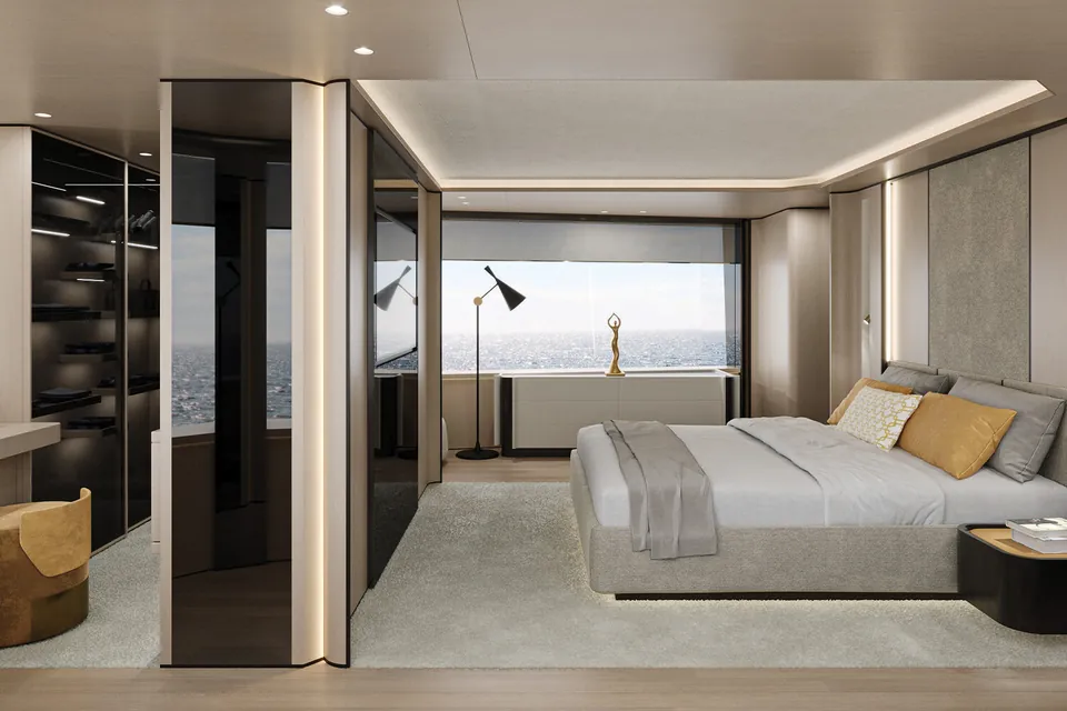 2028 Extra Yachts X100 Triplex, photo 30