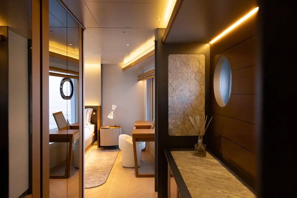 Alexandra, 2025 Azimut Magellano 30M, photo 25