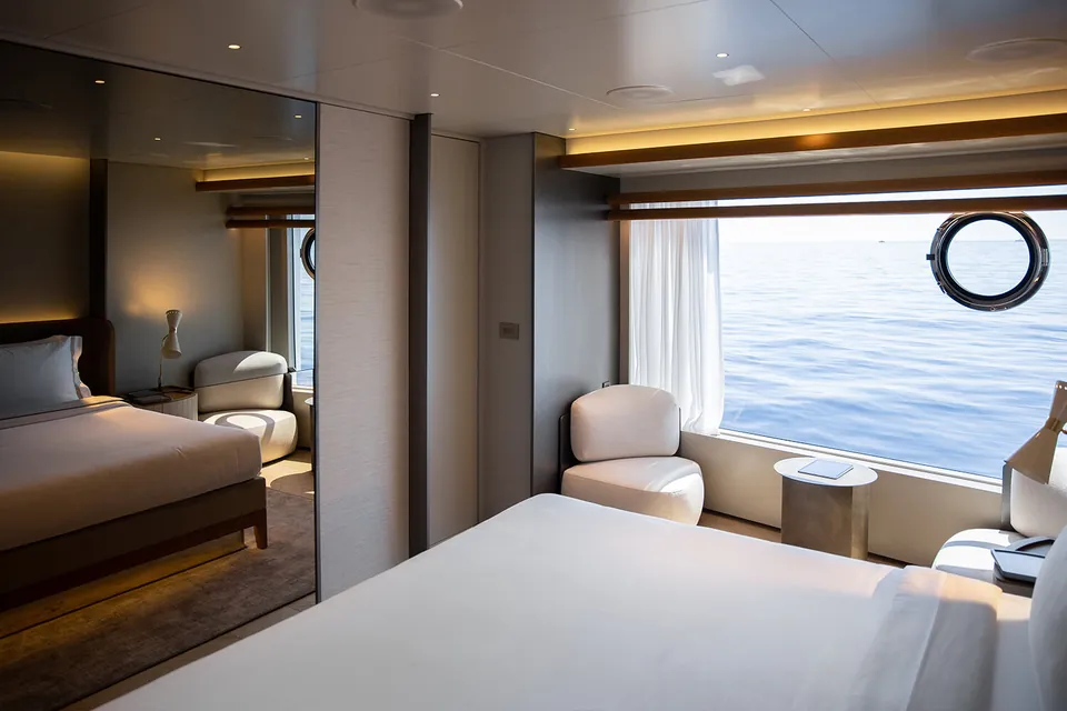 Alexandra, 2025 Azimut Magellano 30M, photo 26