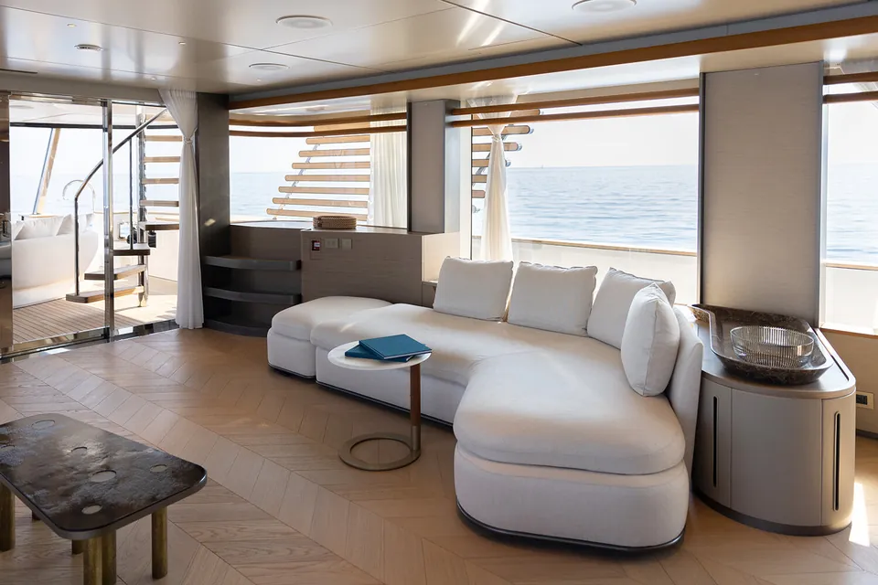 Alexandra, 2025 Azimut Magellano 30M, photo 27