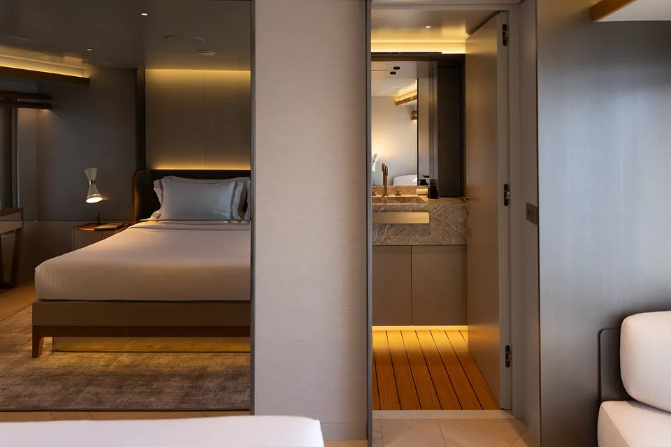 Alexandra, 2025 Azimut Magellano 30M, photo 30