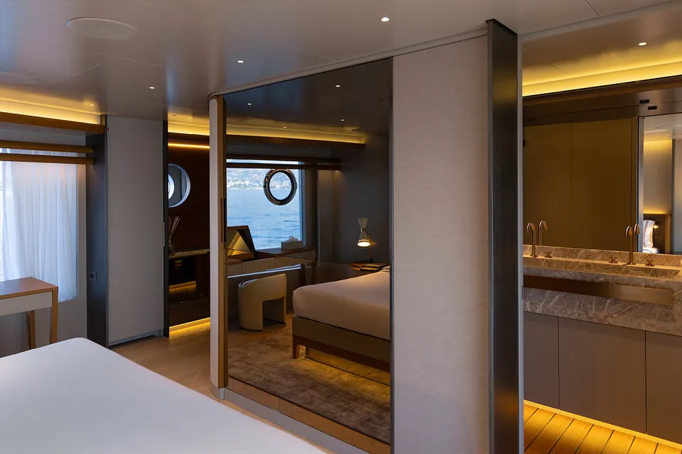 Alexandra, 2025 Azimut Magellano 30M, photo 31
