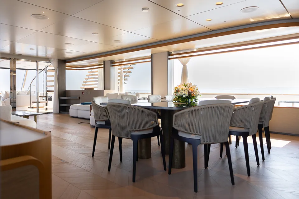 Alexandra, 2025 Azimut Magellano 30M, photo 36