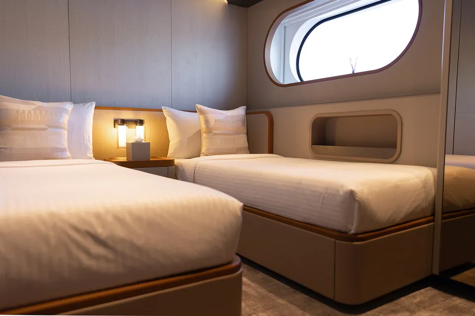 Alexandra, 2025 Azimut Magellano 30M, photo 41