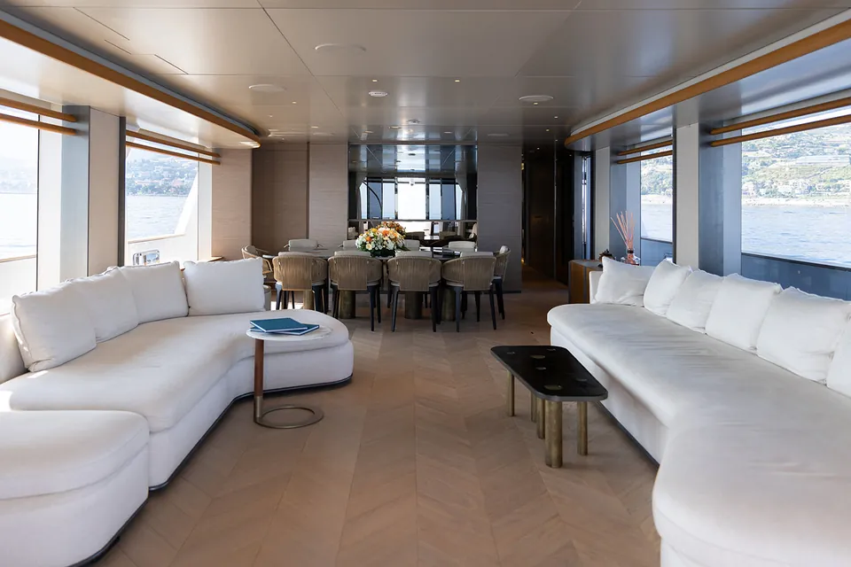 Alexandra, 2025 Azimut Magellano 30M, photo 42
