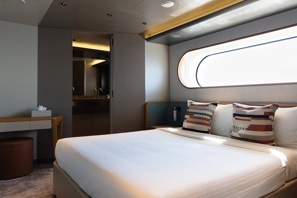 Alexandra, 2025 Azimut Magellano 30M, photo 43