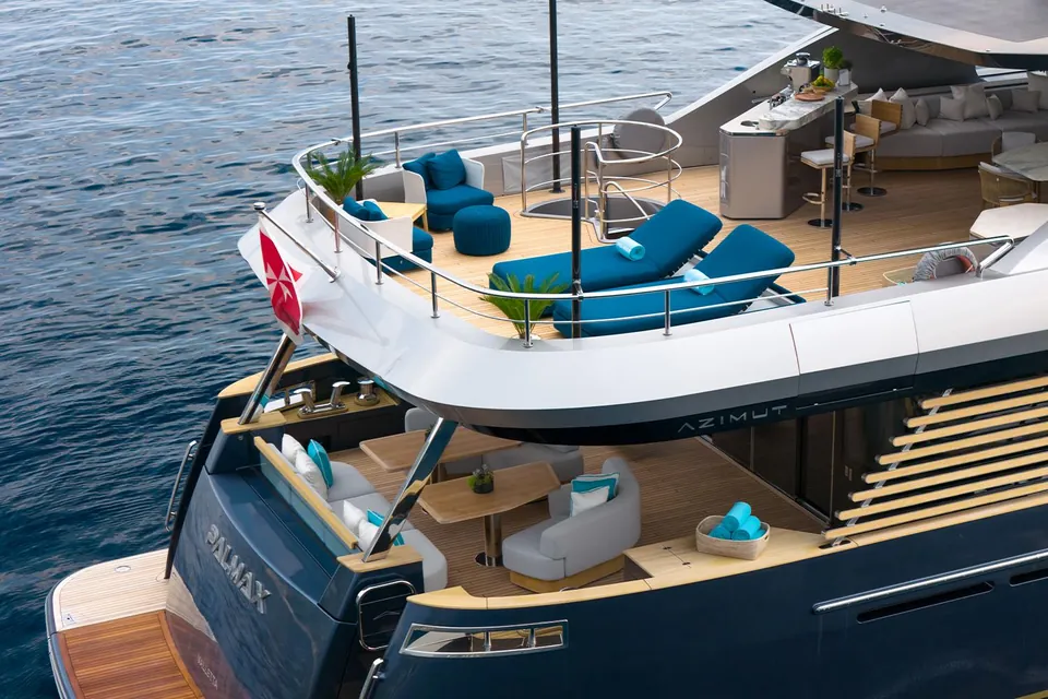 Palmax, 2022 Azimut Magellano 30M, photo 2