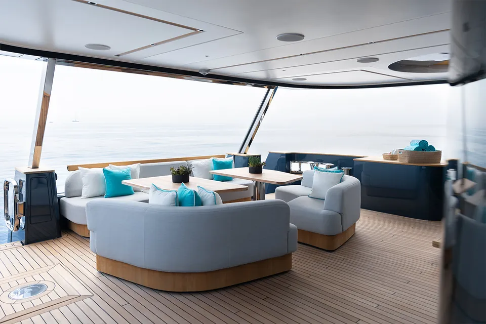 Palmax, 2022 Azimut Magellano 30M, photo 3