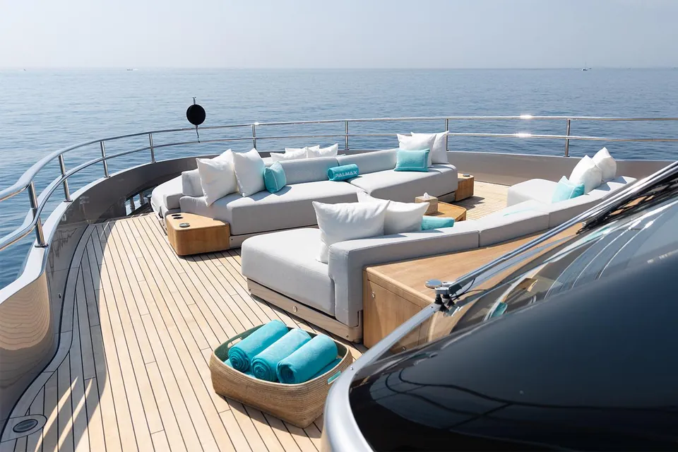 Palmax, 2022 Azimut Magellano 30M, photo 4