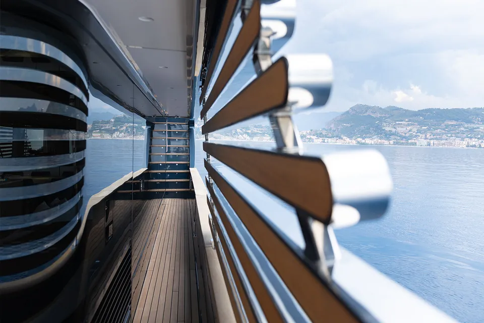 Palmax, 2022 Azimut Magellano 30M, photo 5