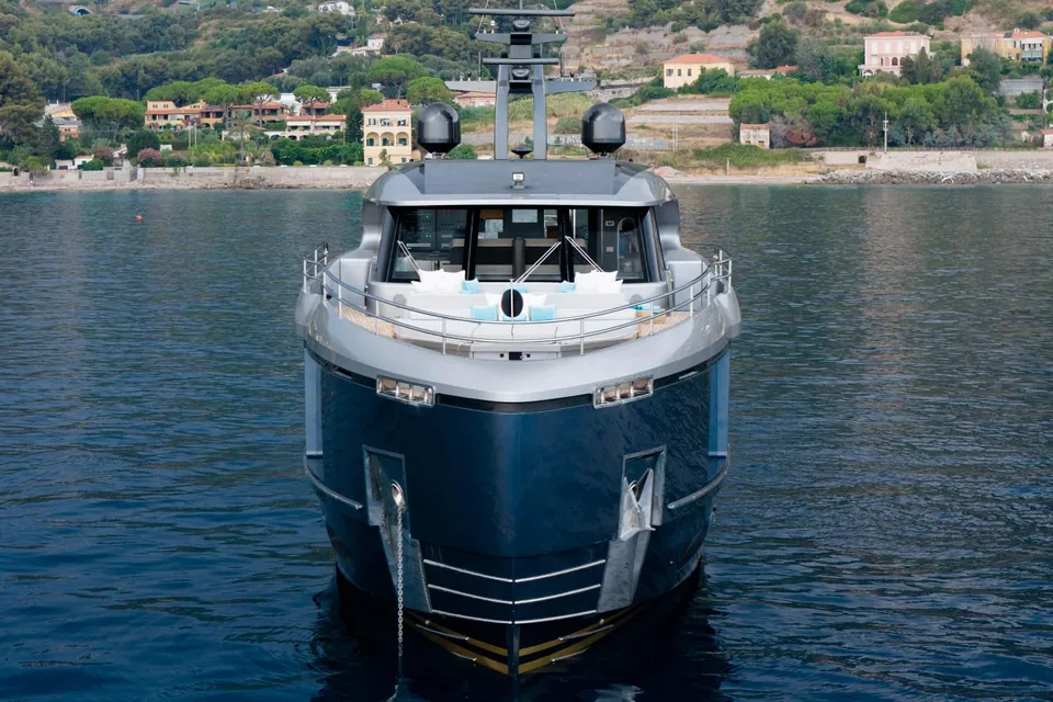Palmax, 2022 Azimut Magellano 30M, photo 6