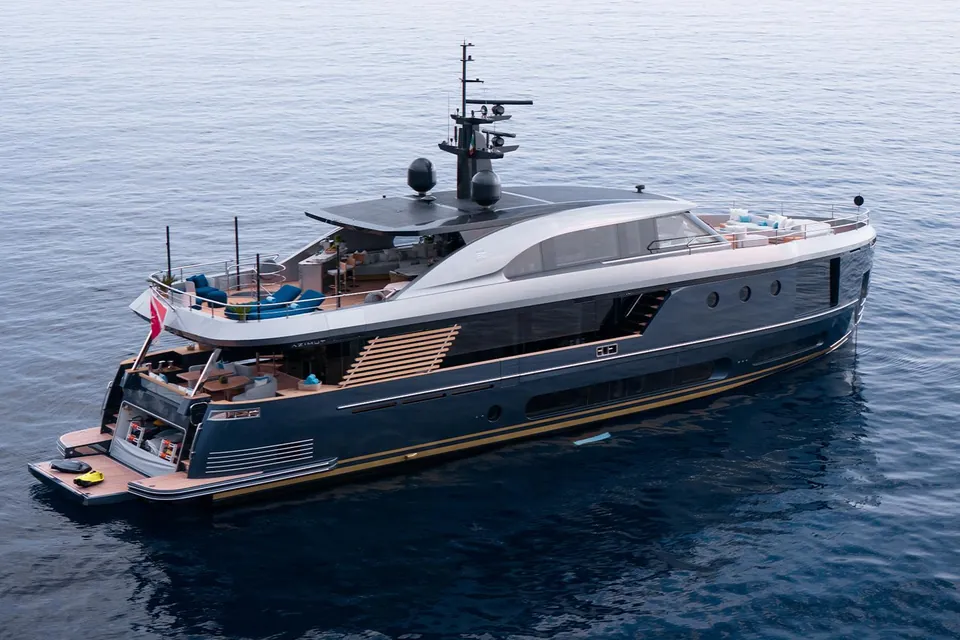 Palmax, 2022 Azimut Magellano 30M, photo 7