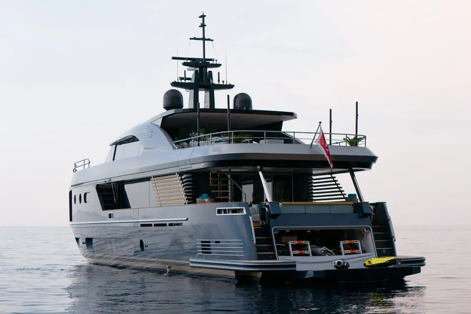 Palmax, 2022 Azimut Magellano 30M, photo 8