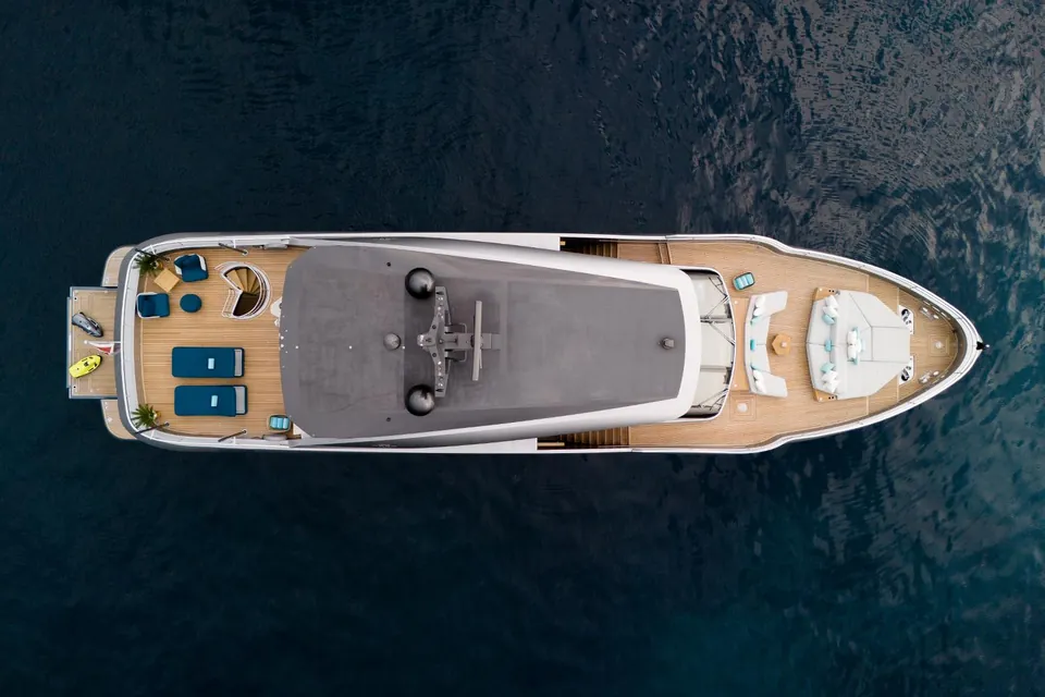 Palmax, 2022 Azimut Magellano 30M, photo 9