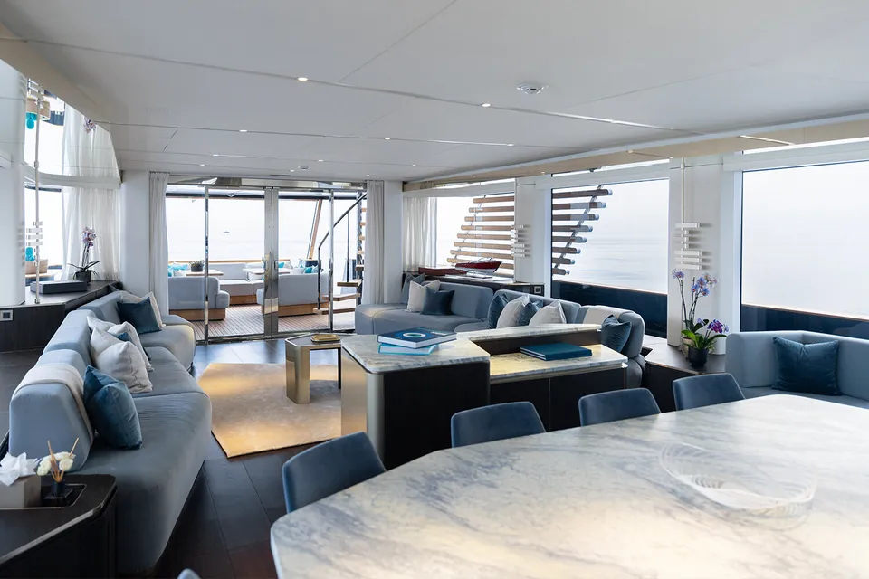 Palmax, 2022 Azimut Magellano 30M, photo 25