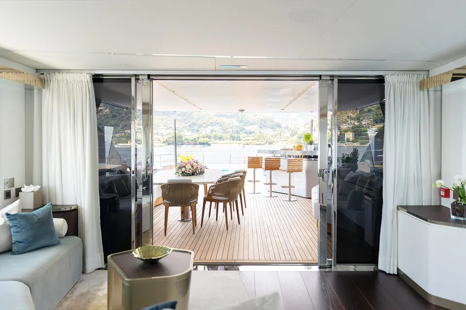 Palmax, 2022 Azimut Magellano 30M, photo 30