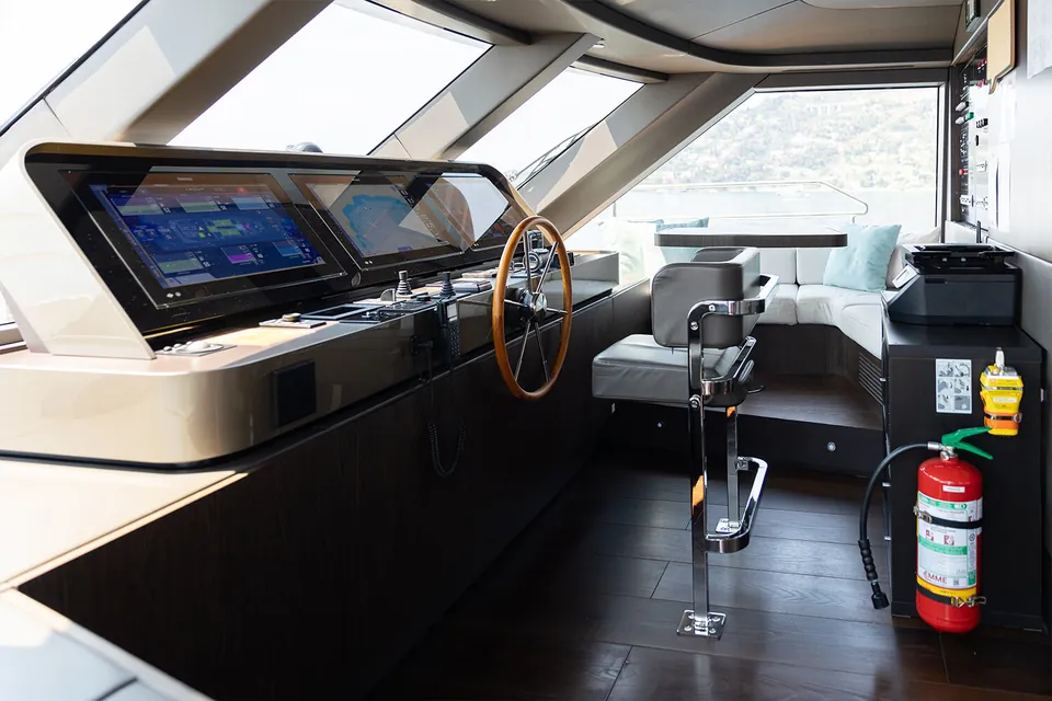 Palmax, 2022 Azimut Magellano 30M, photo 31