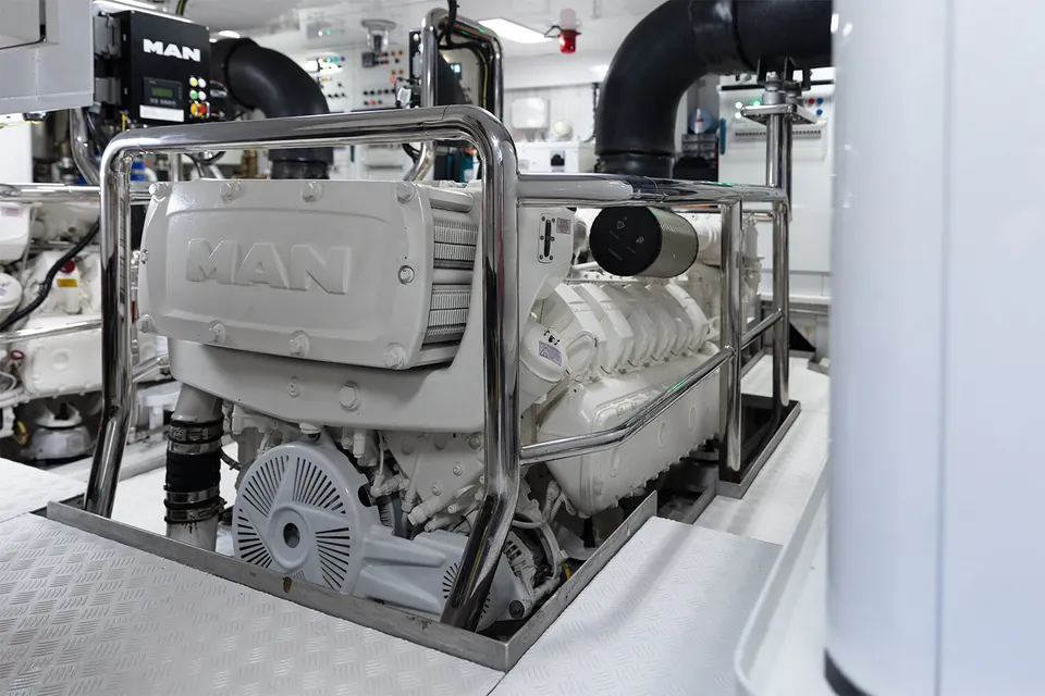 Palmax, 2022 Azimut Magellano 30M, photo 41