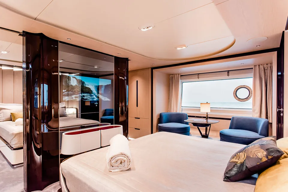 Lastochka, 2018 Azimut Grande 25M, photo 3
